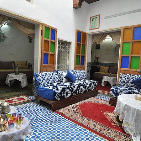 Apartament Dar Fatimazahra Fez Zewnętrze zdjęcie