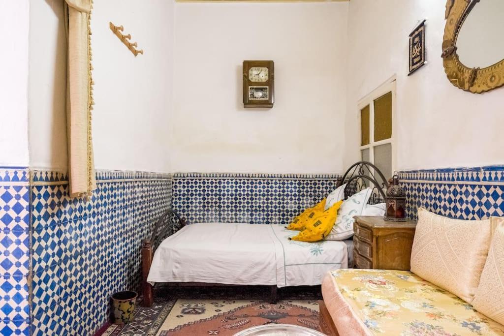 Apartament Dar Fatimazahra Fez Zewnętrze zdjęcie