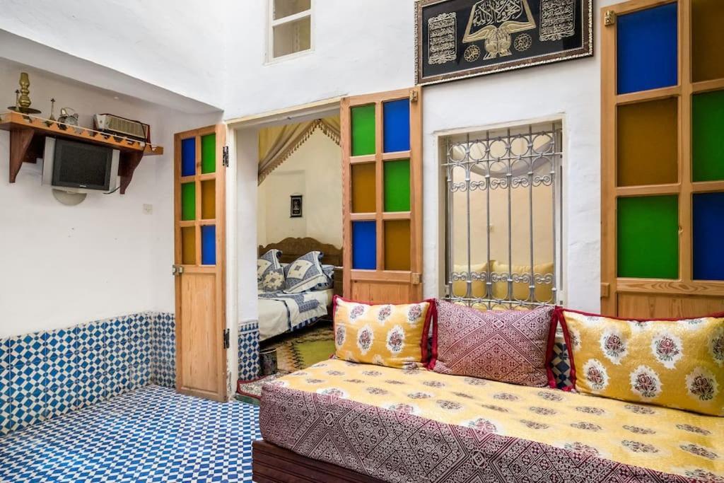 Apartament Dar Fatimazahra Fez Zewnętrze zdjęcie