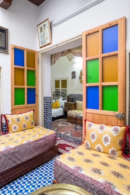 Apartament Dar Fatimazahra Fez Zewnętrze zdjęcie