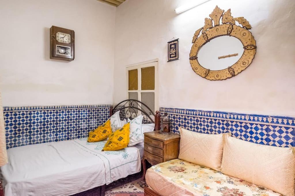 Apartament Dar Fatimazahra Fez Zewnętrze zdjęcie