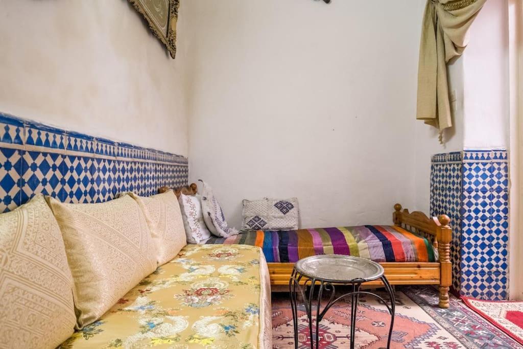 Apartament Dar Fatimazahra Fez Zewnętrze zdjęcie