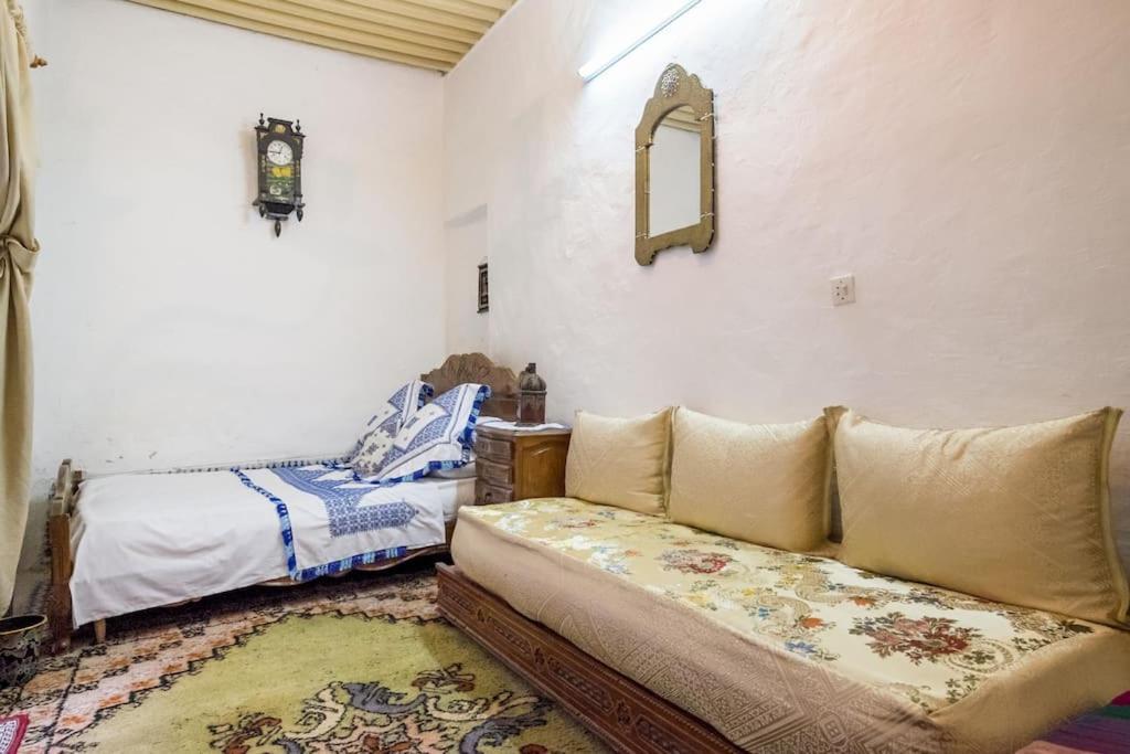 Apartament Dar Fatimazahra Fez Zewnętrze zdjęcie