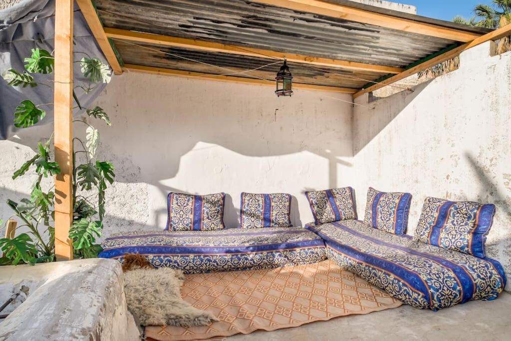 Apartament Dar Fatimazahra Fez Zewnętrze zdjęcie