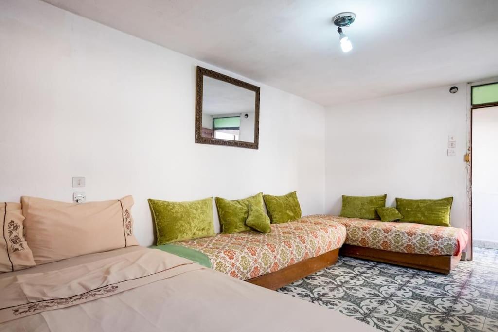 Apartament Dar Fatimazahra Fez Zewnętrze zdjęcie