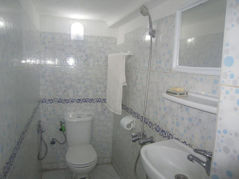 Apartament Dar Fatimazahra Fez Zewnętrze zdjęcie
