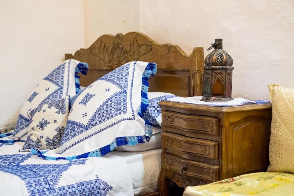 Apartament Dar Fatimazahra Fez Zewnętrze zdjęcie