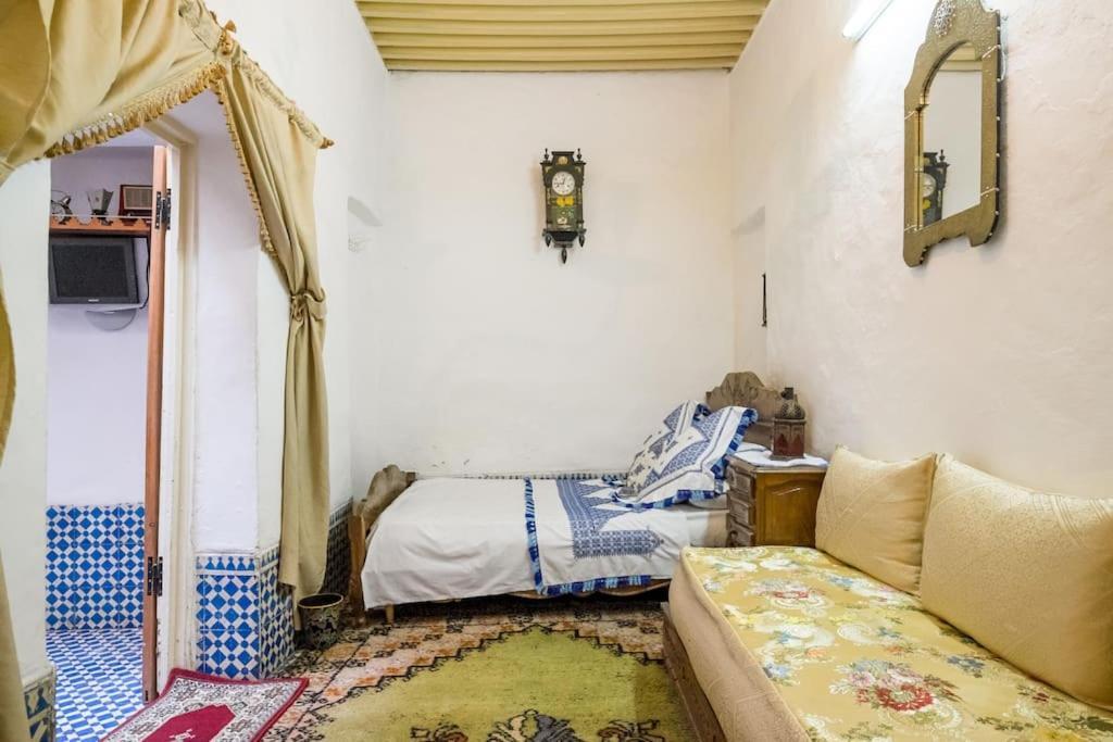 Apartament Dar Fatimazahra Fez Zewnętrze zdjęcie