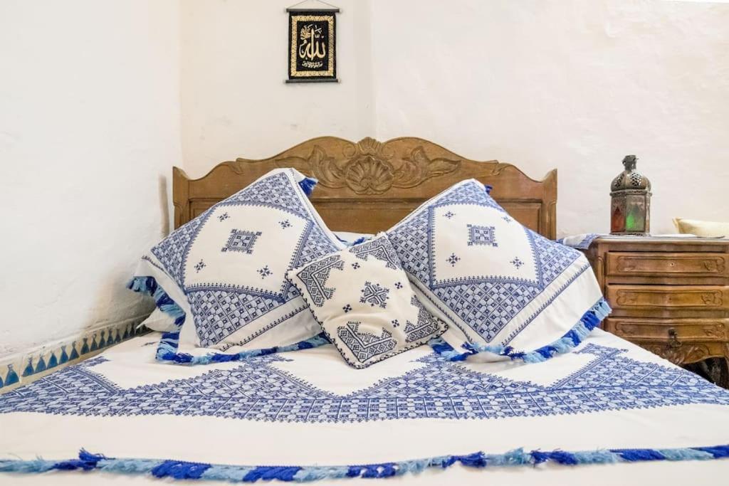 Apartament Dar Fatimazahra Fez Zewnętrze zdjęcie