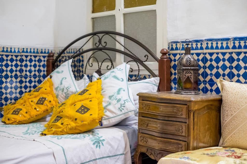Apartament Dar Fatimazahra Fez Zewnętrze zdjęcie