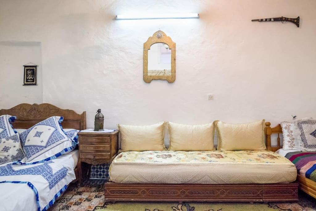 Apartament Dar Fatimazahra Fez Zewnętrze zdjęcie