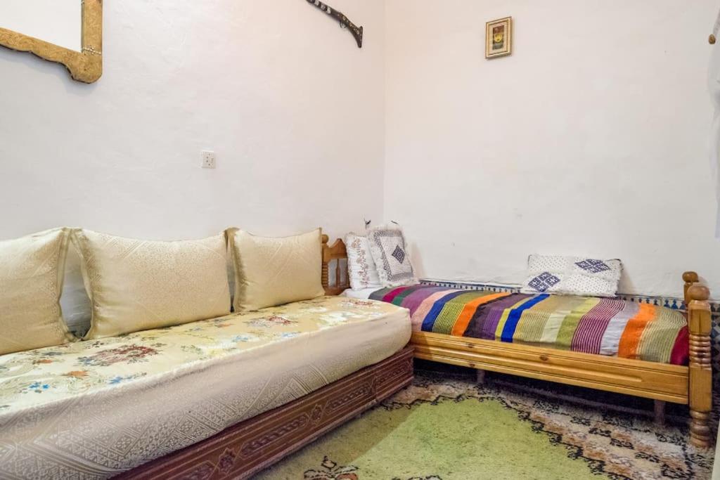 Apartament Dar Fatimazahra Fez Zewnętrze zdjęcie