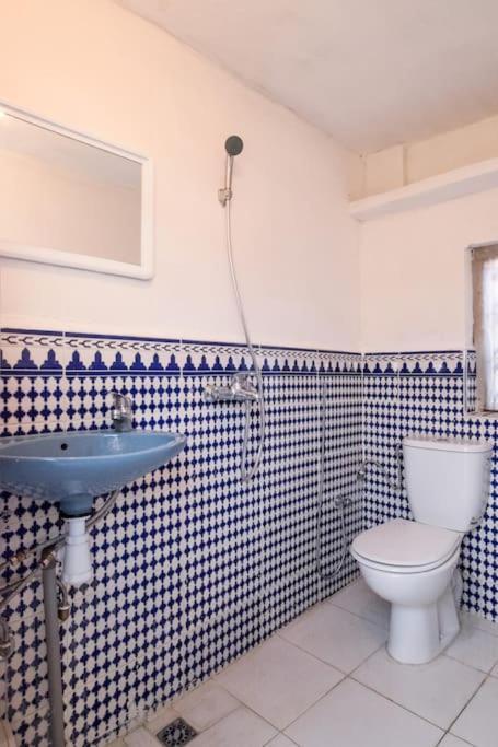 Apartament Dar Fatimazahra Fez Zewnętrze zdjęcie