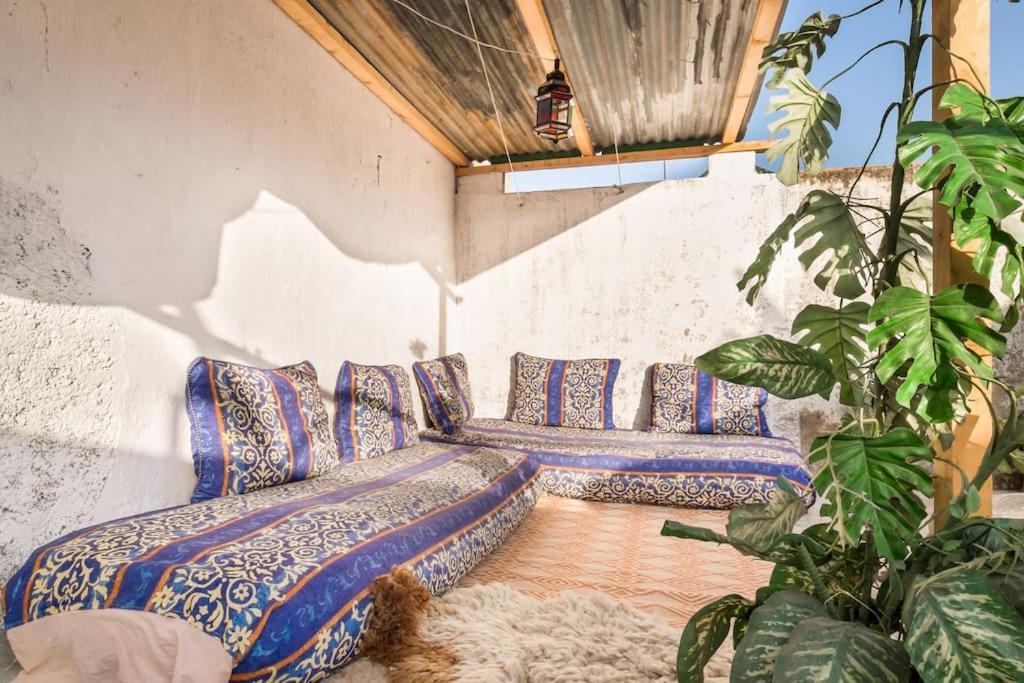 Apartament Dar Fatimazahra Fez Zewnętrze zdjęcie