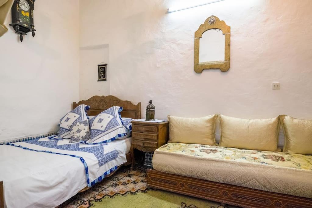 Apartament Dar Fatimazahra Fez Zewnętrze zdjęcie