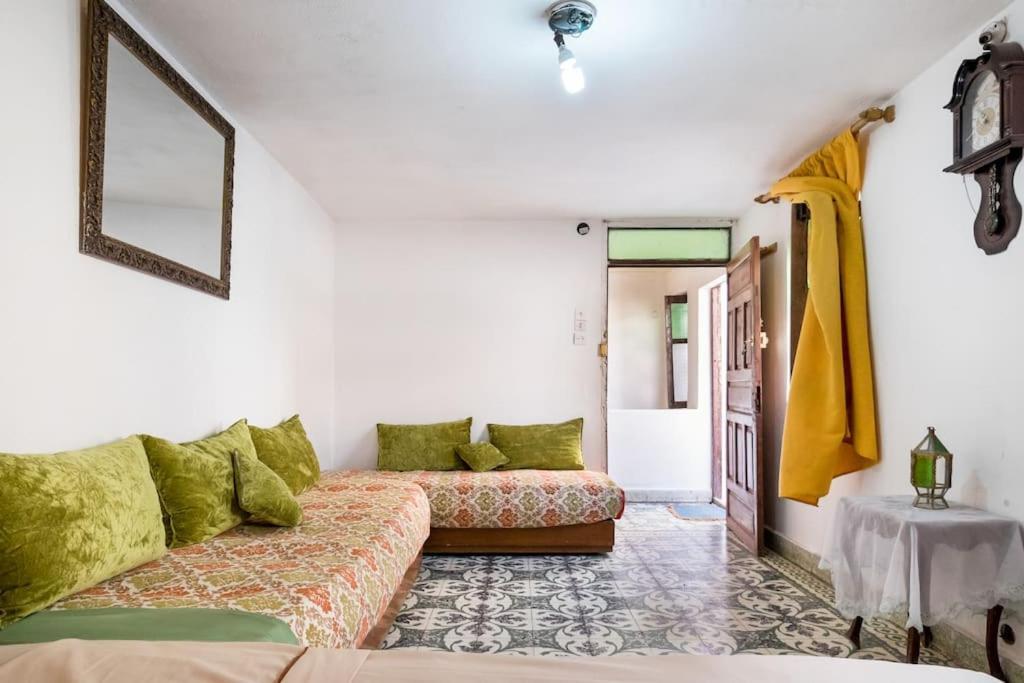 Apartament Dar Fatimazahra Fez Zewnętrze zdjęcie