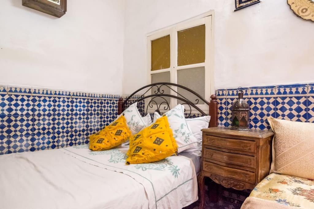 Apartament Dar Fatimazahra Fez Zewnętrze zdjęcie