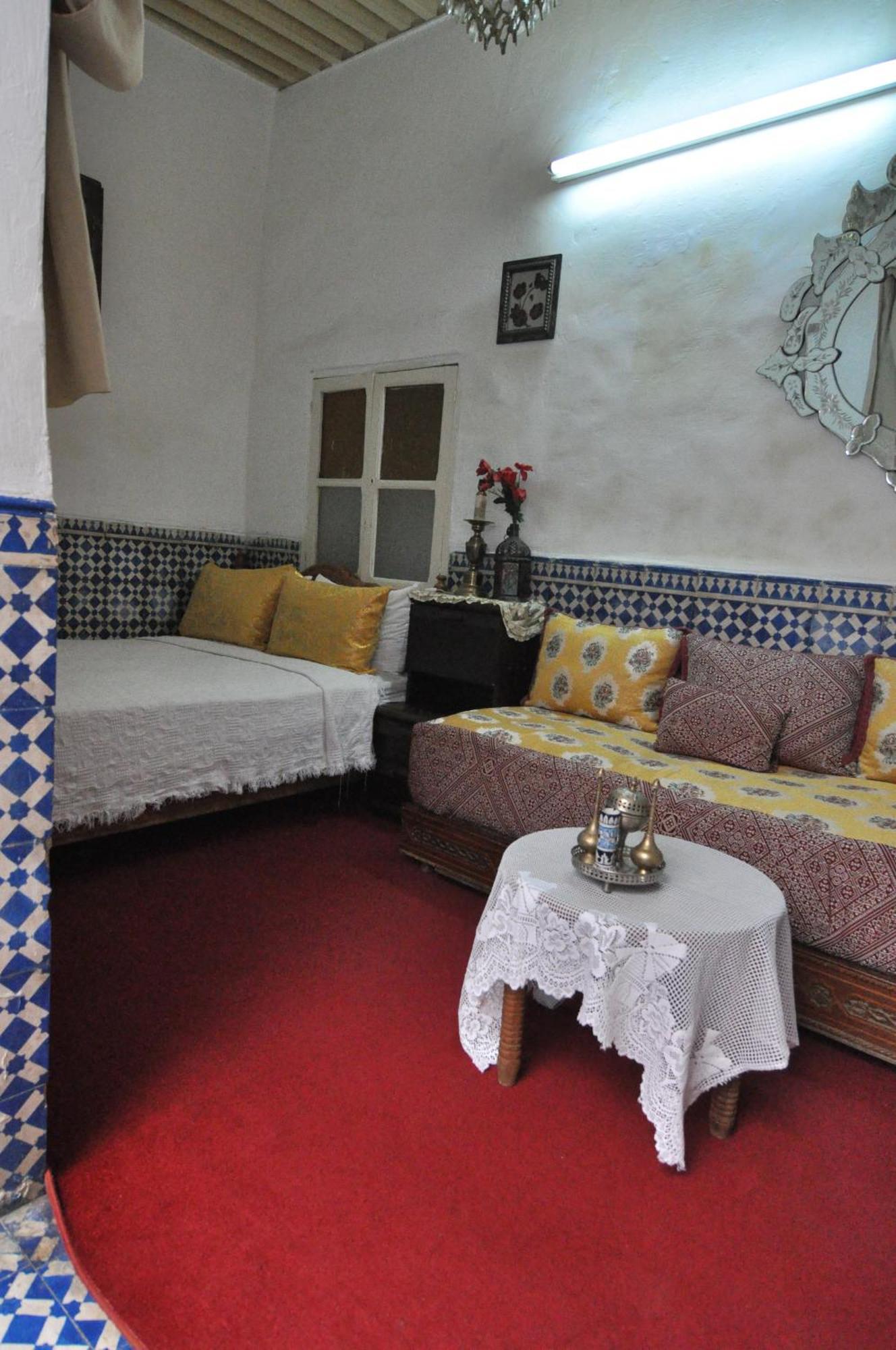 Apartament Dar Fatimazahra Fez Zewnętrze zdjęcie