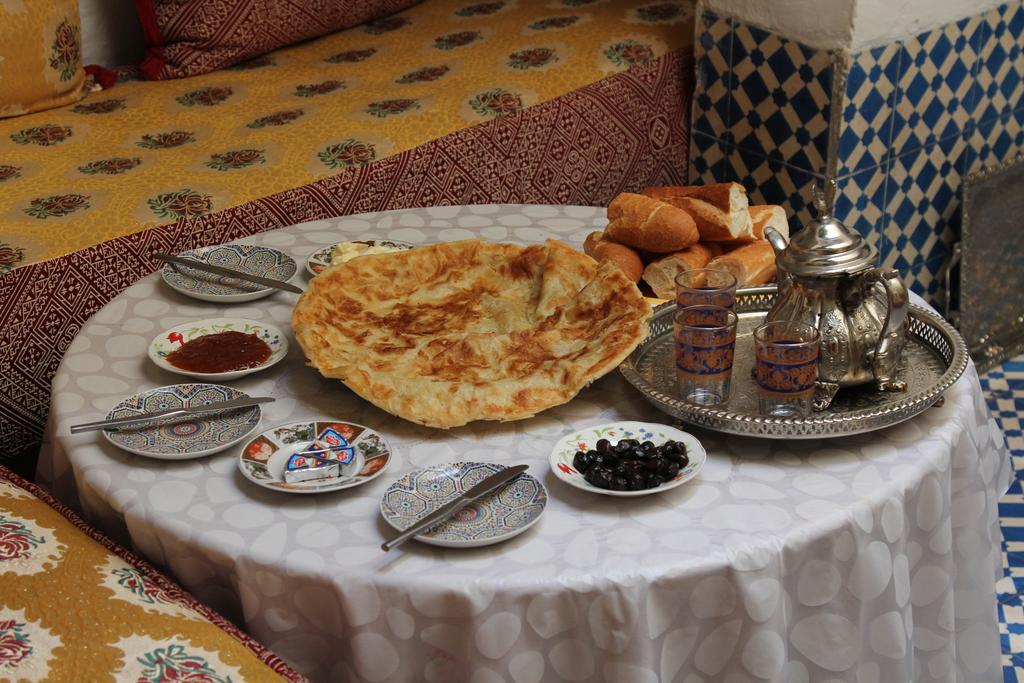 Apartament Dar Fatimazahra Fez Zewnętrze zdjęcie